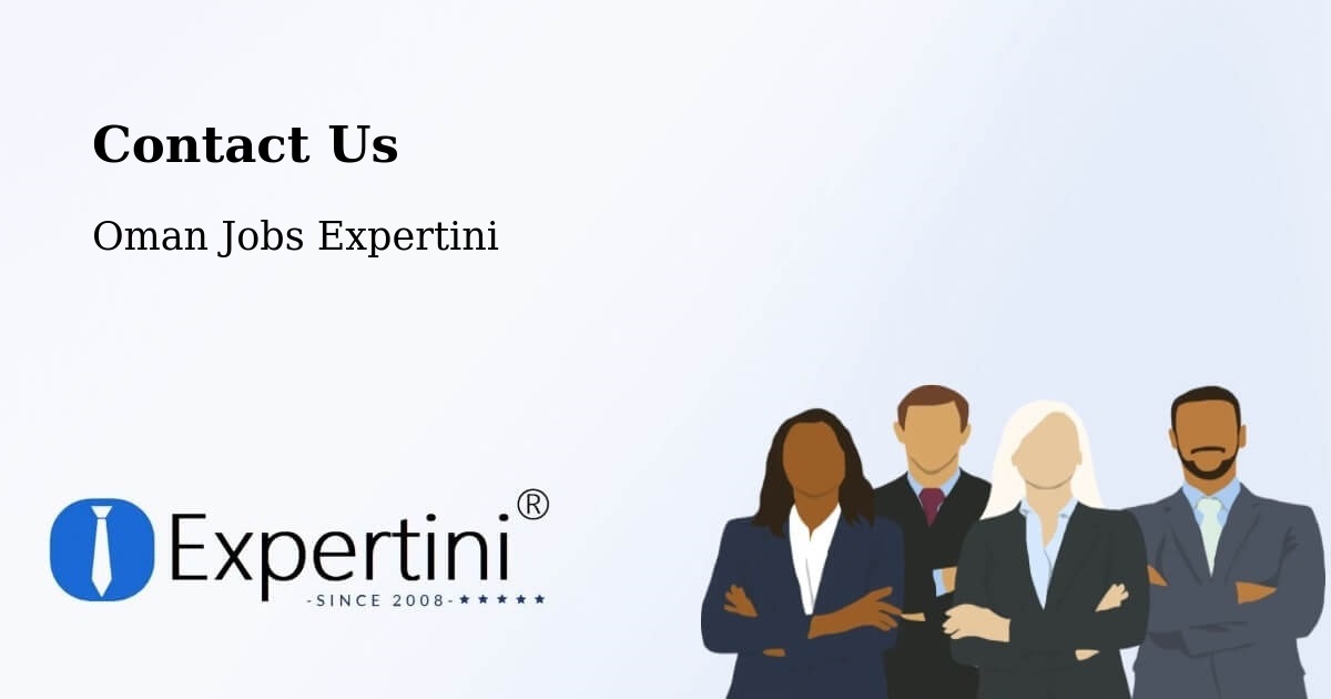 Contact Expertini – Izkī - Oman Jobs Expertini