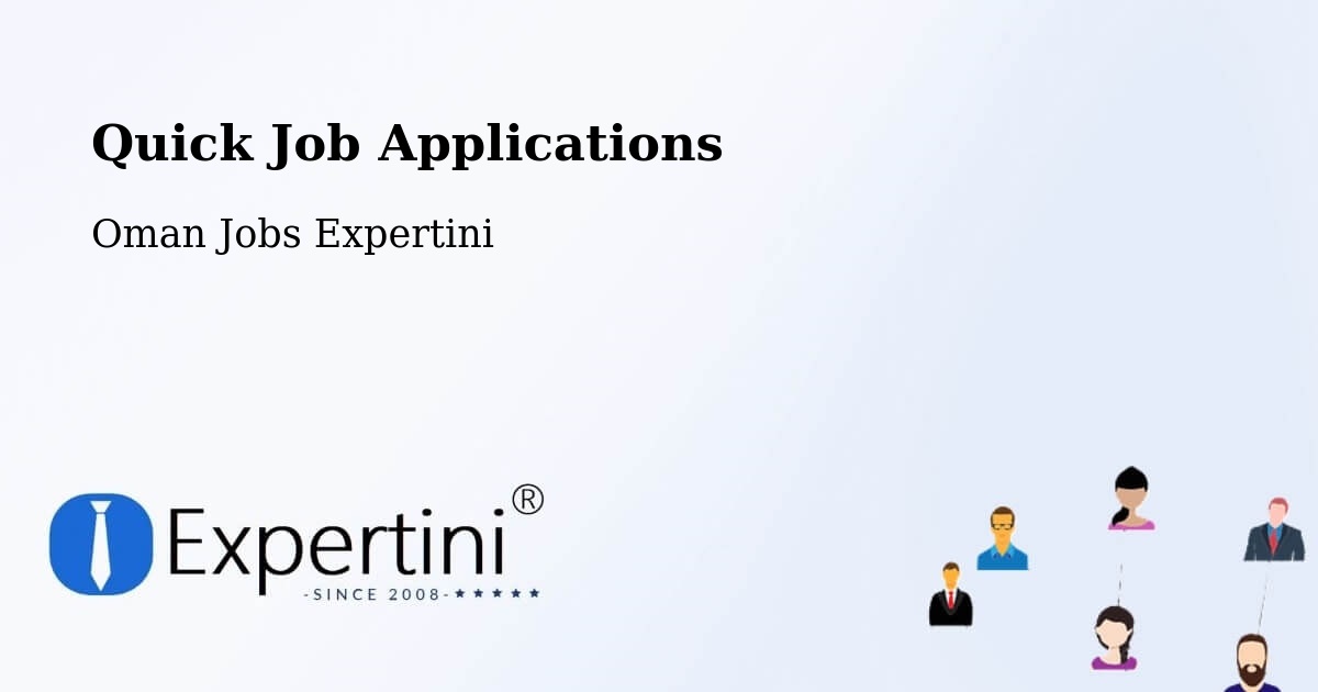 Quick Apply Feature – Izkī - Oman Jobs Expertini